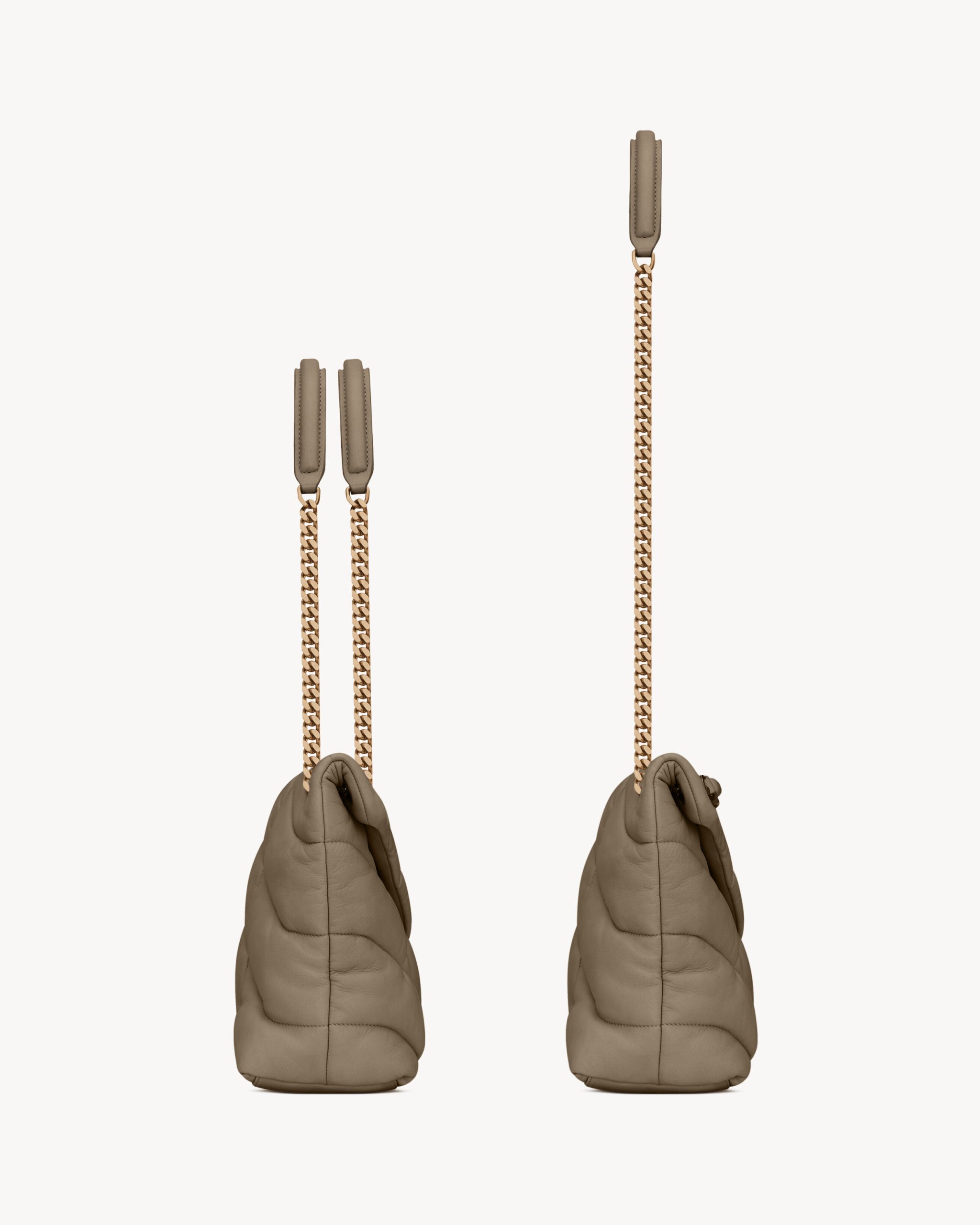 YSL PUFFER MEDIUM in nappa leather - Image 4